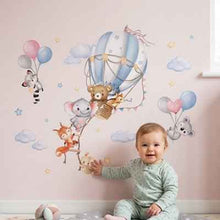 Charger l'image dans la galerie, Stickers muraux enfant | Repositionnables
