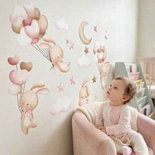 Charger l'image dans la galerie, Stickers muraux enfant | Décoration ludique
