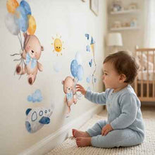 Charger l'image dans la galerie, Stickers muraux enfant | Repositionnables
