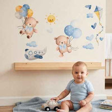 Charger l'image dans la galerie, Stickers muraux enfant | Repositionnables
