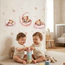 Charger l'image dans la galerie, Stickers muraux enfant | Décoration ludique
