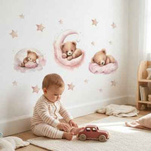 Charger l'image dans la galerie, Stickers muraux enfant | Décoration ludique
