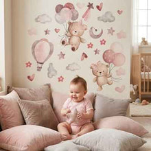 Charger l'image dans la galerie, Stickers muraux enfant | Repositionnables
