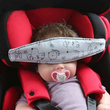 Charger l'image dans la galerie, Support de tête bébé pour siège de voiture
