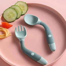 Charger l'image dans la galerie, Ustensile Bébé pour manger autonome
